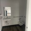 40-Fuß-Bürocontainer mit WC