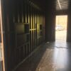Mobile Container-Bar aus 20ft Side Door Container
