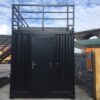 Mobile Container-Bar aus 20ft Side Door Container