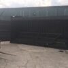 Mobile Container-Bar aus 20ft Side Door Container
