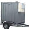 1.3 6FT Kühlcontainer Anhänger kaufen