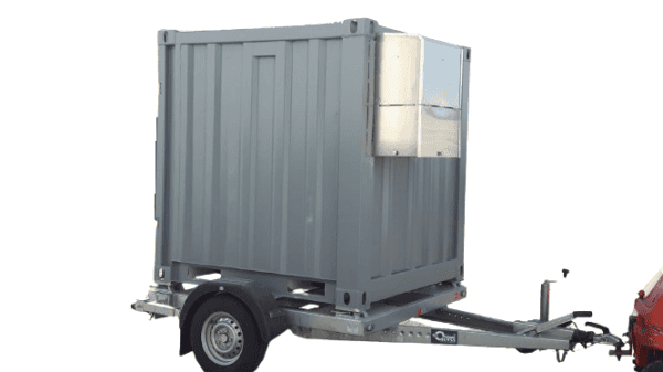 1.3 6FT Kühlcontainer Anhänger kaufen