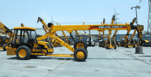1.4 Delco Hydra 15 Selbstfahrkran kaufen oder mieten