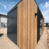 3 Bürocontainer 7x3m kaufen | Isoliert & modern