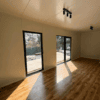 4 Bürocontainer 7x3m kaufen | Isoliert & modern