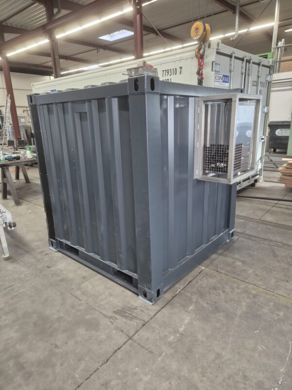 5568228566 6FT Kühlcontainer Anhänger kaufen