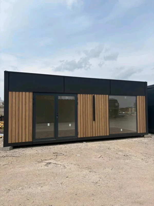 bild_07 Bürocontainer 7x3m kaufen | Isoliert & modern