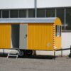 Anhänger-Bauwagen Sinus Typ B