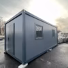 4 Big Cube Bürocontainer 6x3m mit 3 Fenstern Kaufen