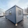 6 Big Cube Bürocontainer 6x3m mit 3 Fenstern Kaufen